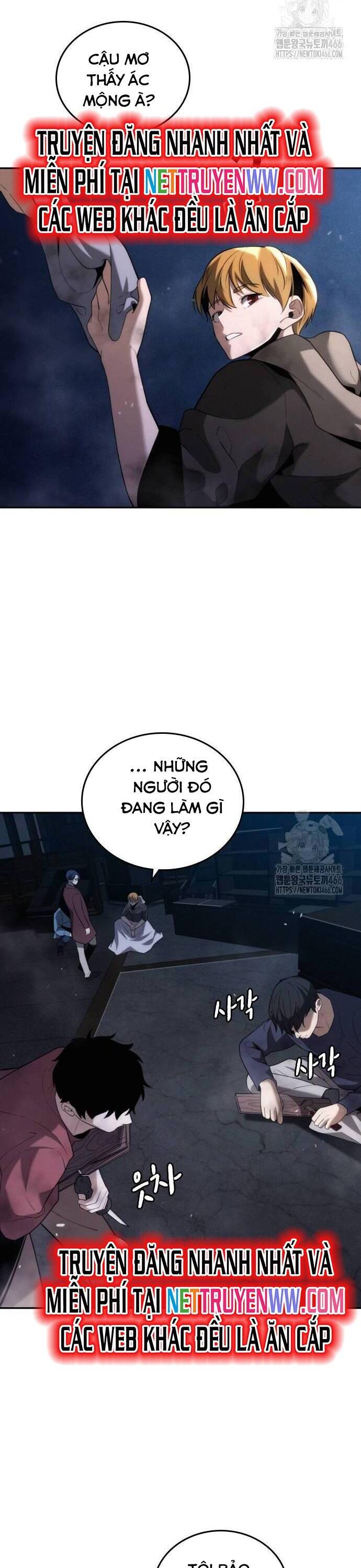 Hồi Quy Giả Chỉ Bảo Vệ Tôi Chapter 6 - 40