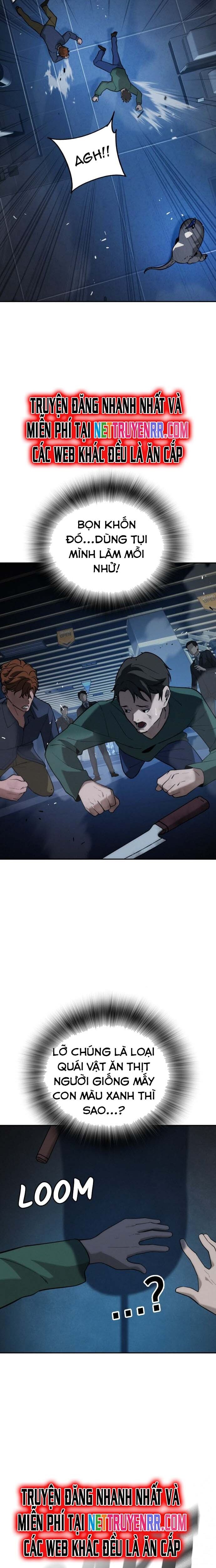 Hồi Quy Giả Chỉ Bảo Vệ Tôi Chapter 7 - 17