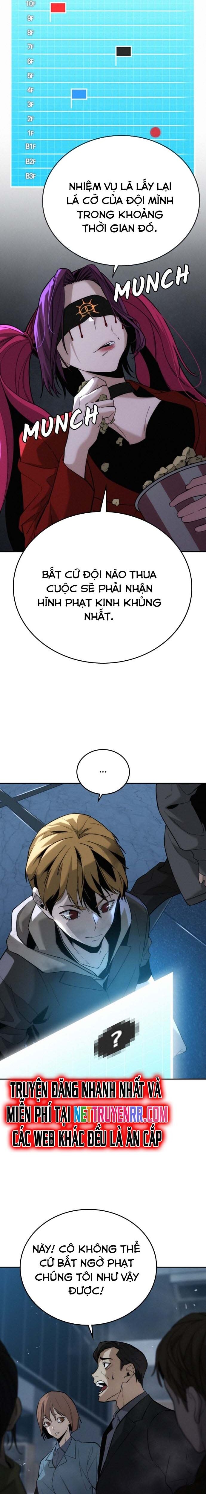 Hồi Quy Giả Chỉ Bảo Vệ Tôi Chapter 7 - 3