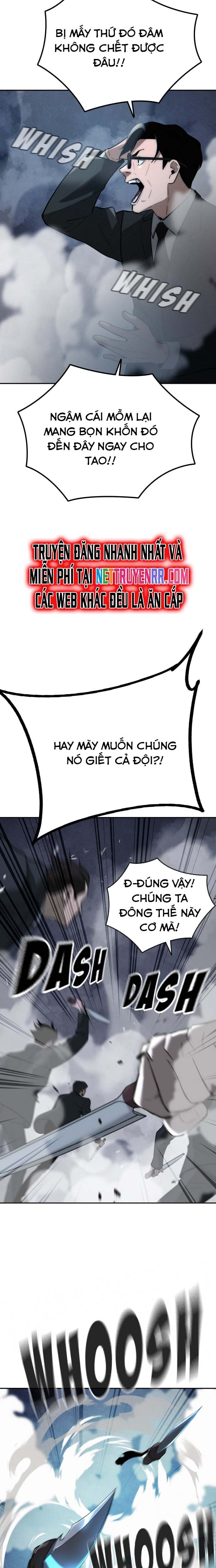 Hồi Quy Giả Chỉ Bảo Vệ Tôi Chapter 7 - 23