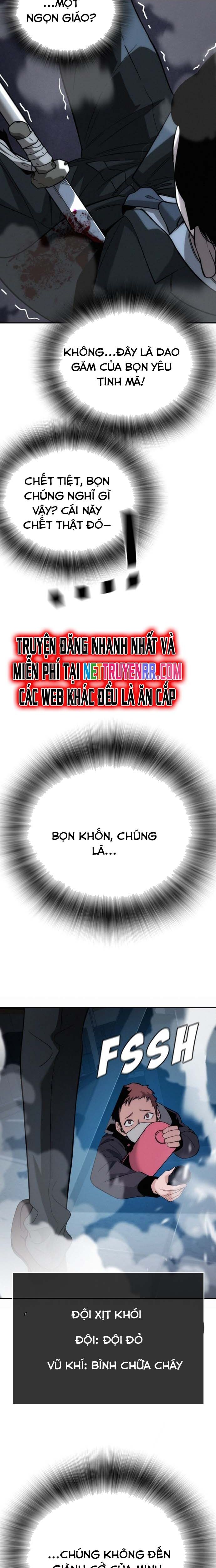 Hồi Quy Giả Chỉ Bảo Vệ Tôi Chapter 7 - 25