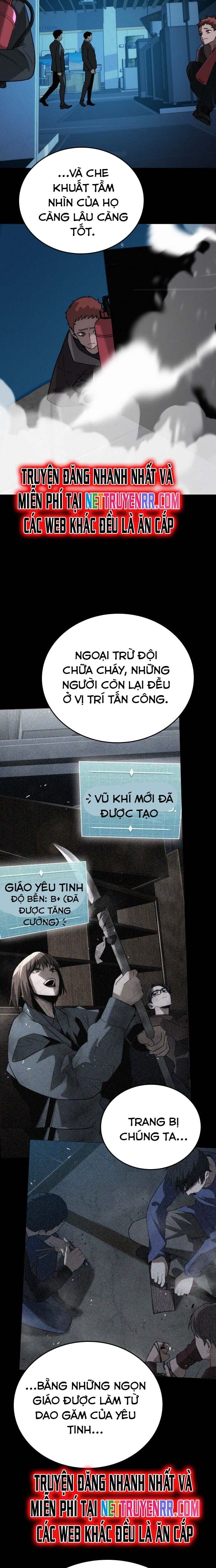 Hồi Quy Giả Chỉ Bảo Vệ Tôi Chapter 7 - 31