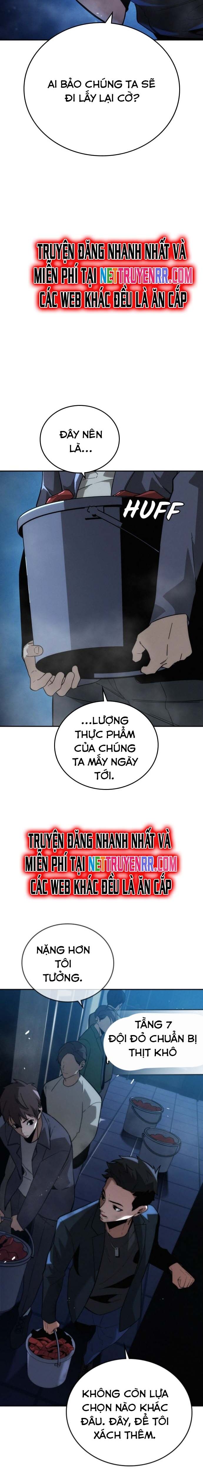 Hồi Quy Giả Chỉ Bảo Vệ Tôi Chapter 7 - 10