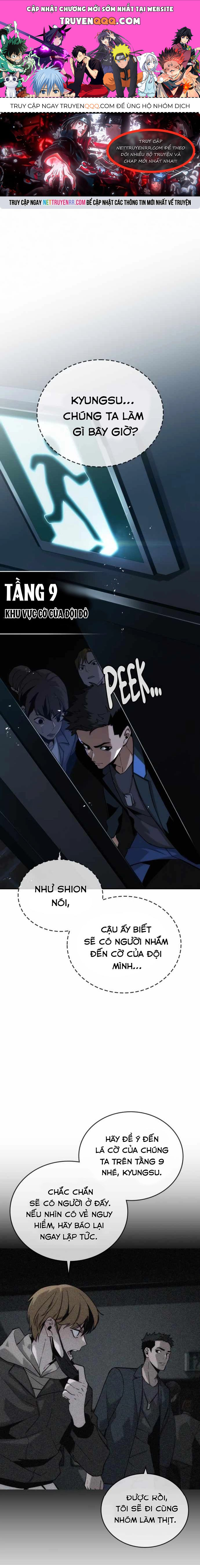 Hồi Quy Giả Chỉ Bảo Vệ Tôi Chapter 8 - 1