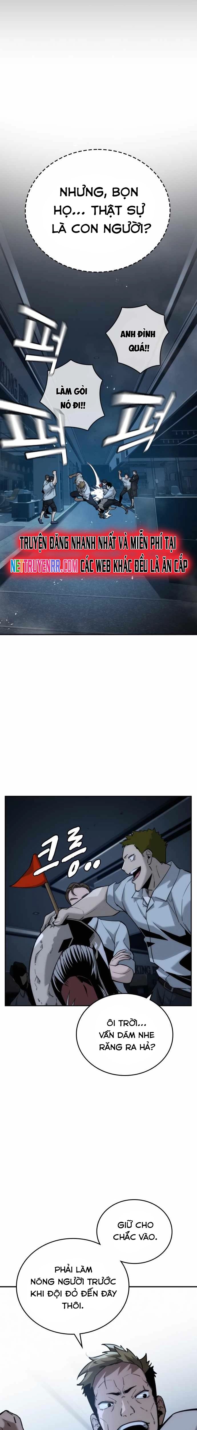 Hồi Quy Giả Chỉ Bảo Vệ Tôi Chapter 8 - 2