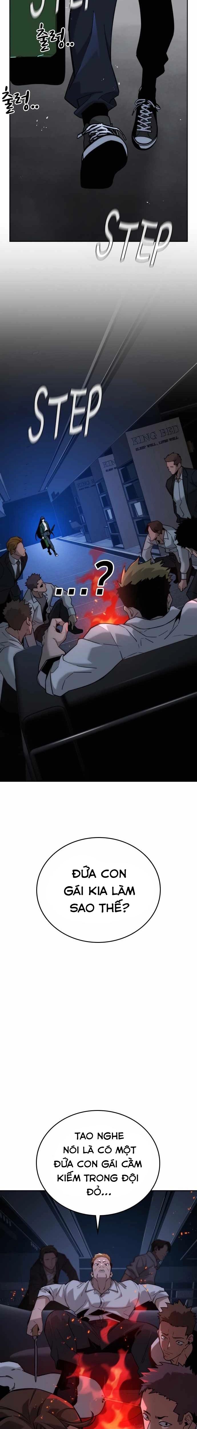 Hồi Quy Giả Chỉ Bảo Vệ Tôi Chapter 8 - 12