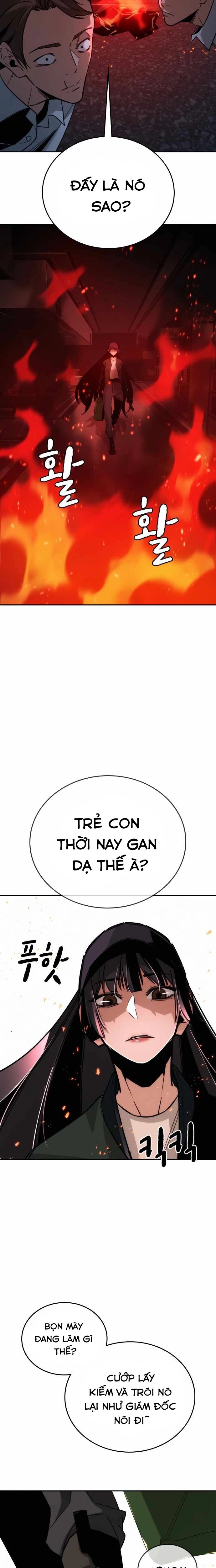 Hồi Quy Giả Chỉ Bảo Vệ Tôi Chapter 8 - 13