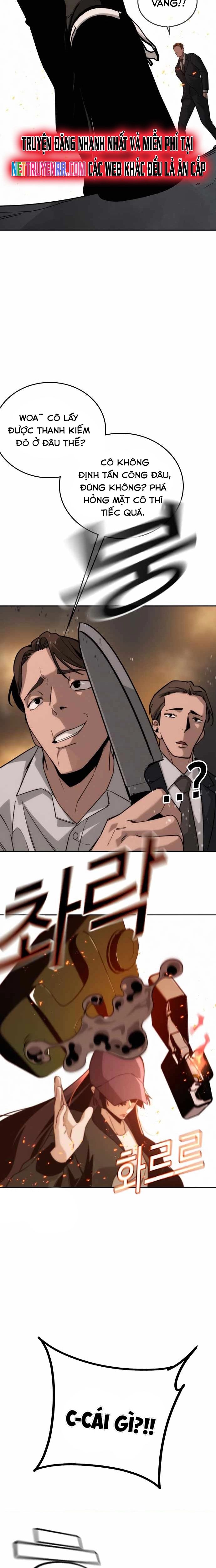 Hồi Quy Giả Chỉ Bảo Vệ Tôi Chapter 8 - 14