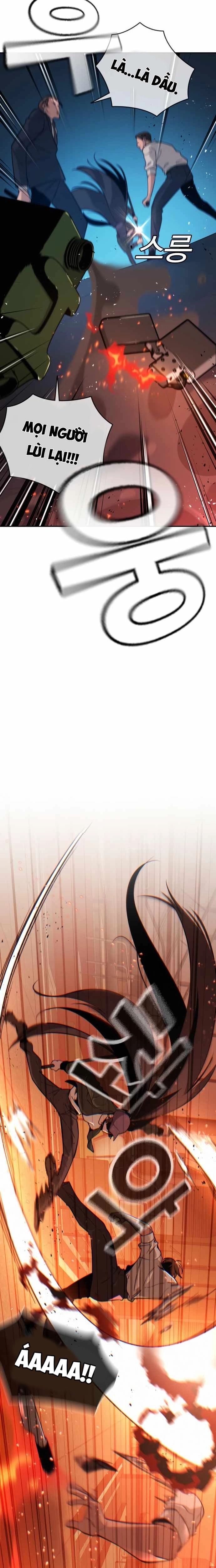 Hồi Quy Giả Chỉ Bảo Vệ Tôi Chapter 8 - 15