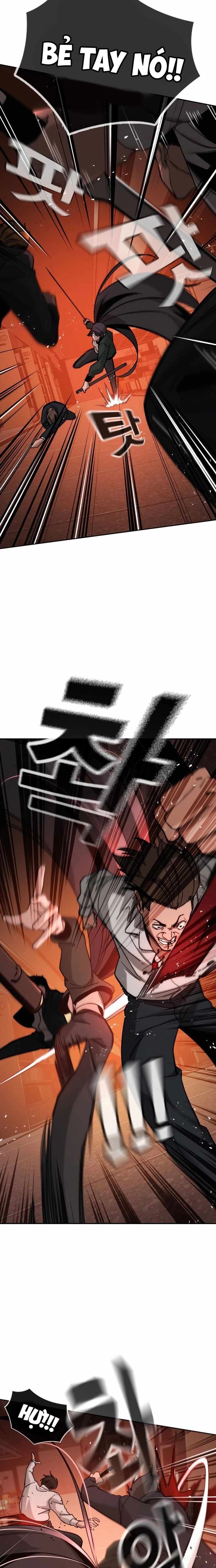 Hồi Quy Giả Chỉ Bảo Vệ Tôi Chapter 8 - 17