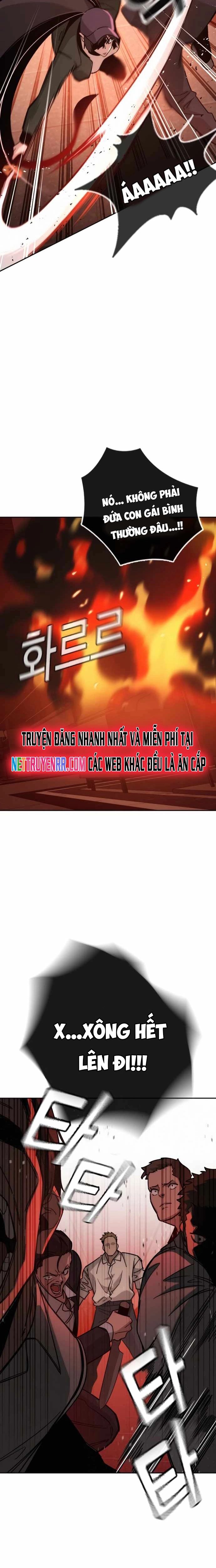 Hồi Quy Giả Chỉ Bảo Vệ Tôi Chapter 8 - 18