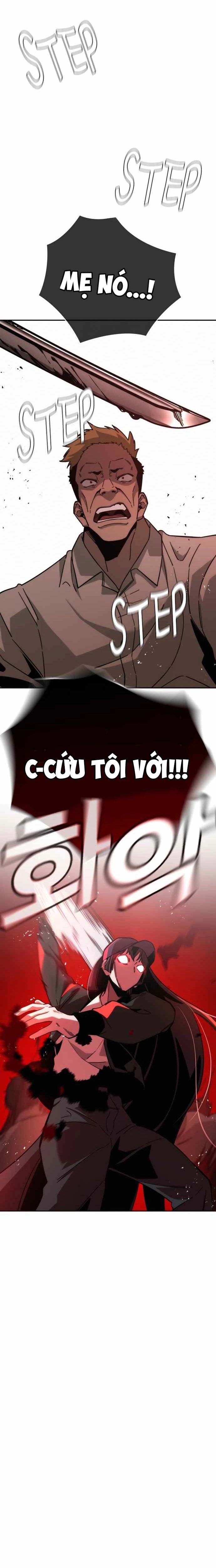 Hồi Quy Giả Chỉ Bảo Vệ Tôi Chapter 8 - 21