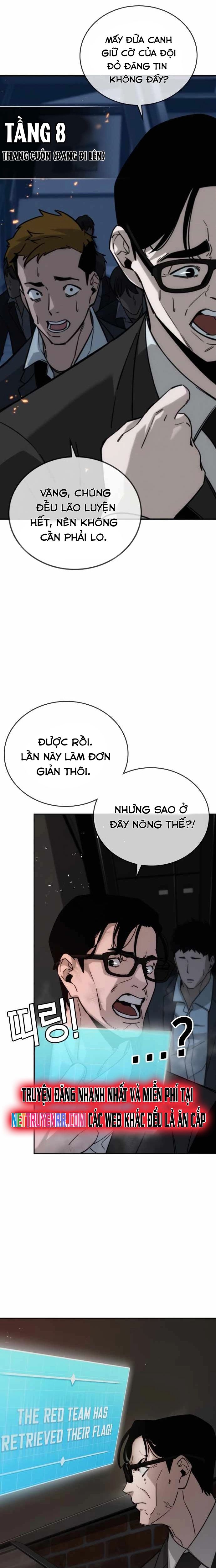 Hồi Quy Giả Chỉ Bảo Vệ Tôi Chapter 8 - 22