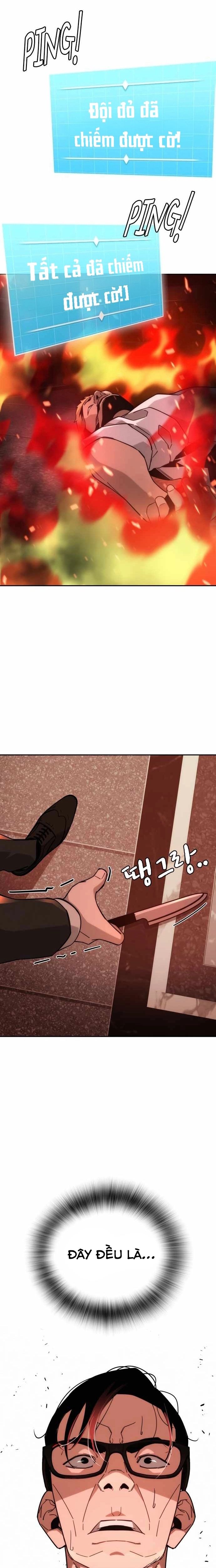 Hồi Quy Giả Chỉ Bảo Vệ Tôi Chapter 8 - 25