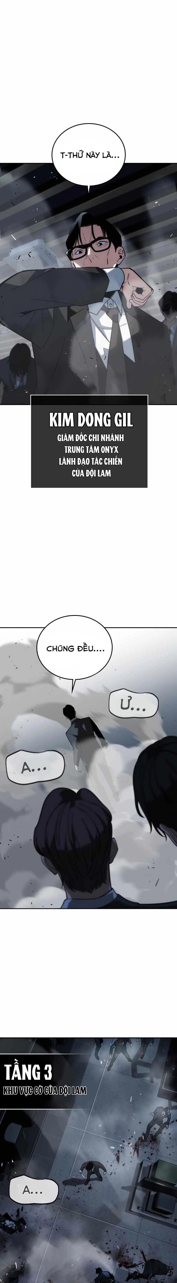 Hồi Quy Giả Chỉ Bảo Vệ Tôi Chapter 8 - 5