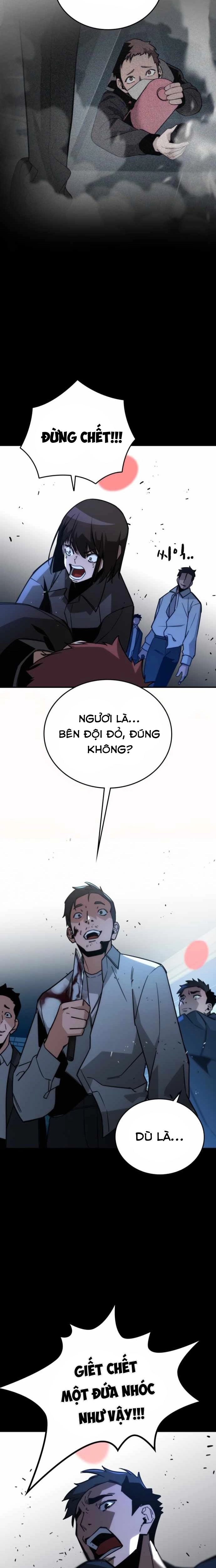Hồi Quy Giả Chỉ Bảo Vệ Tôi Chapter 9 - 29
