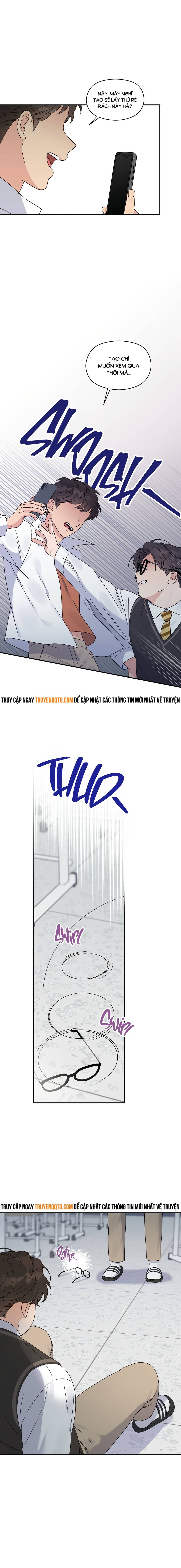 Aphla Trauma Chapter 1 - 10