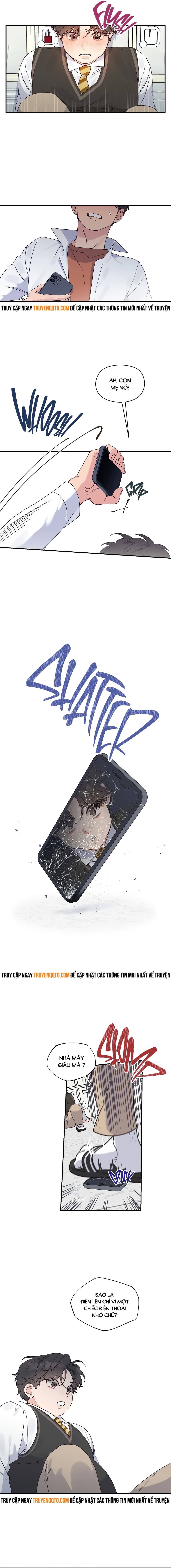 Aphla Trauma Chapter 1 - 11