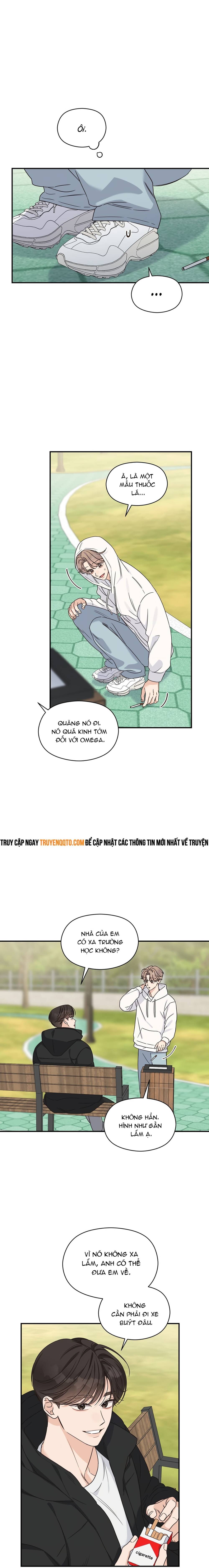 Aphla Trauma Chapter 10 - 2