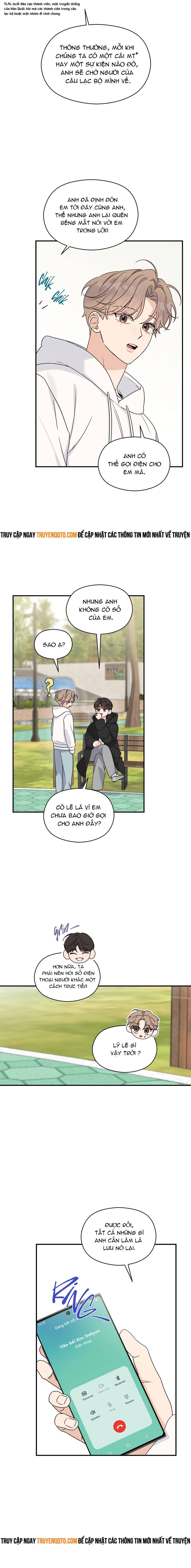 Aphla Trauma Chapter 10 - 3