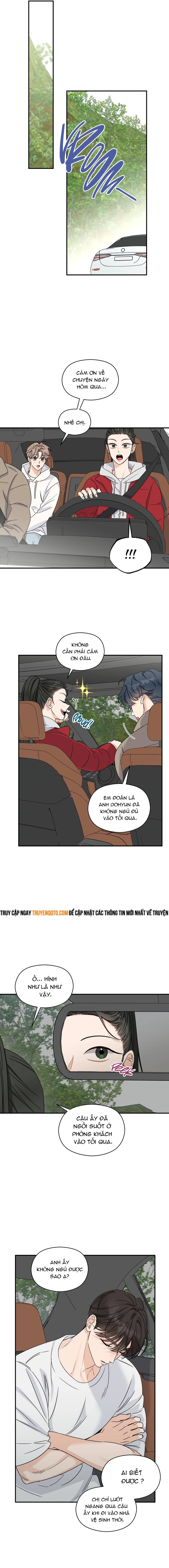 Aphla Trauma Chapter 10 - 5