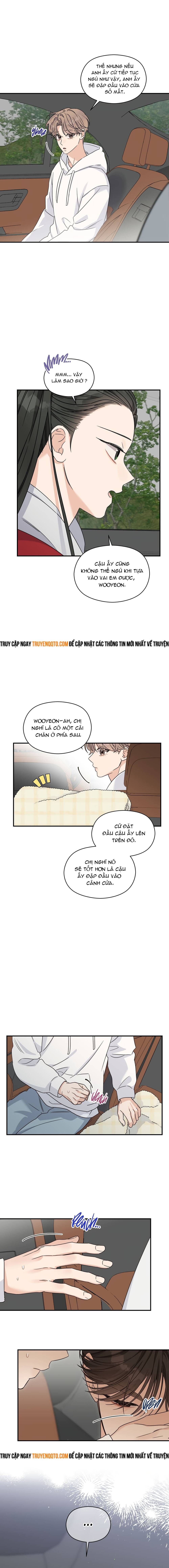 Aphla Trauma Chapter 10 - 6