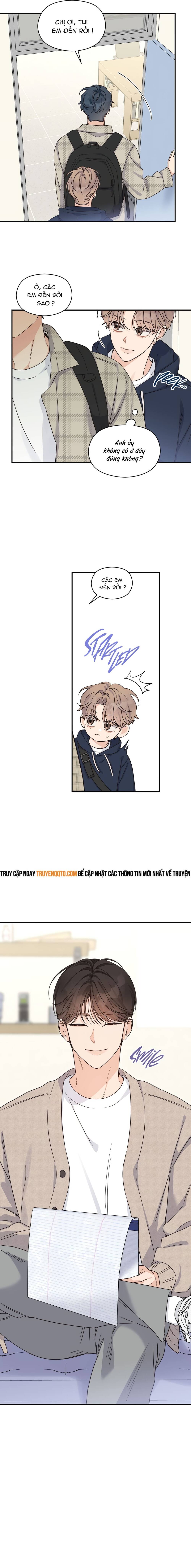 Aphla Trauma Chapter 10 - 10