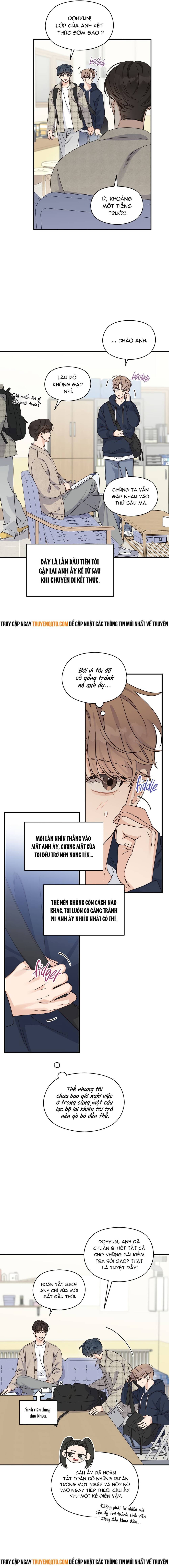 Aphla Trauma Chapter 10 - 11