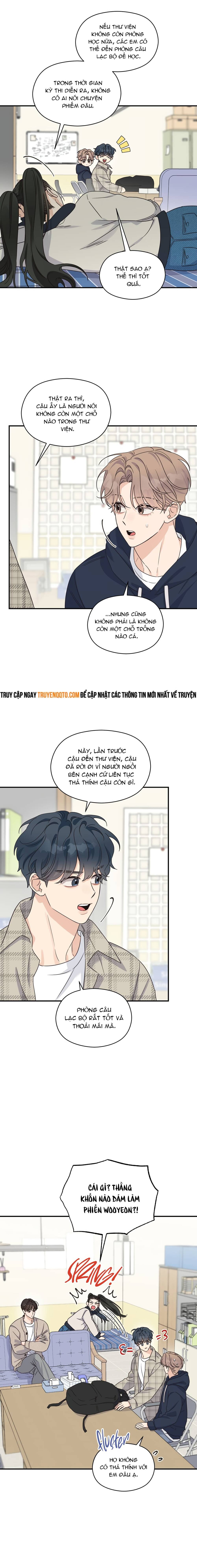 Aphla Trauma Chapter 10 - 12