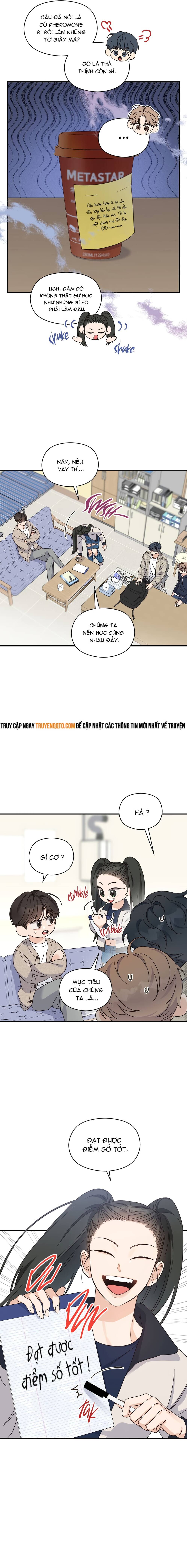 Aphla Trauma Chapter 10 - 13