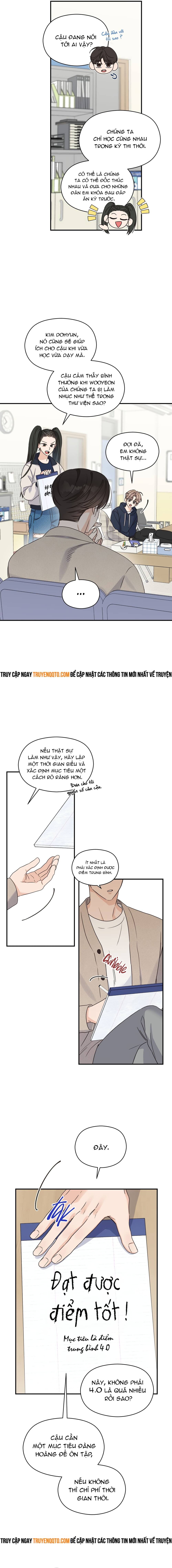 Aphla Trauma Chapter 10 - 14