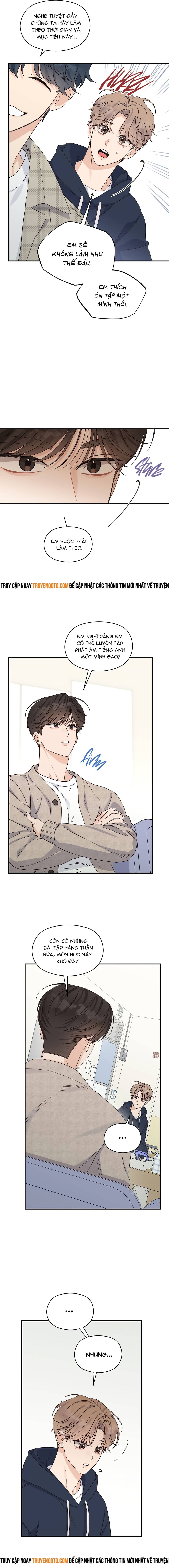 Aphla Trauma Chapter 10 - 15