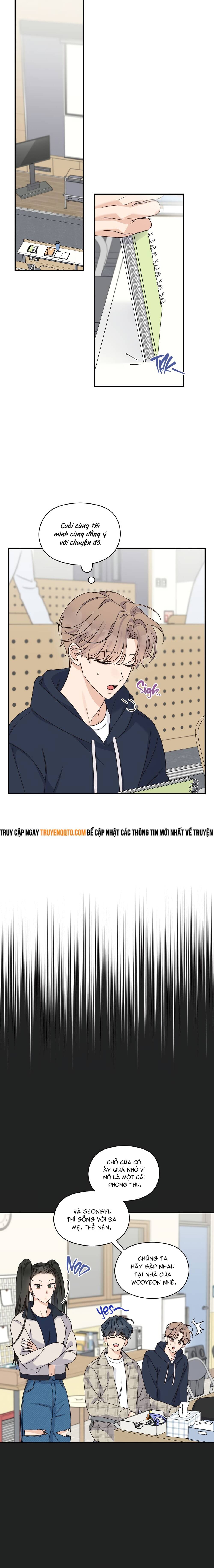 Aphla Trauma Chapter 11 - 2