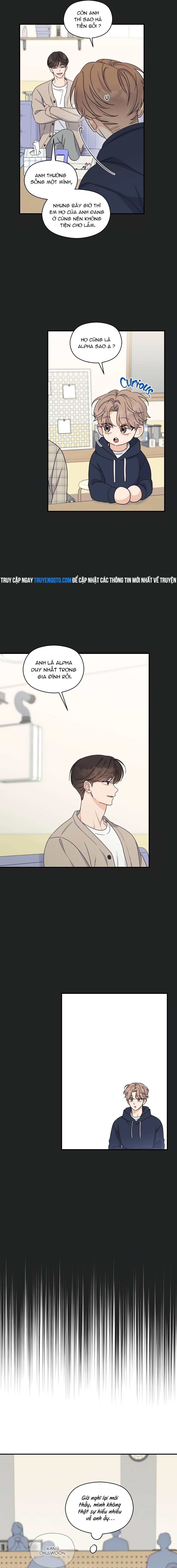 Aphla Trauma Chapter 11 - 3