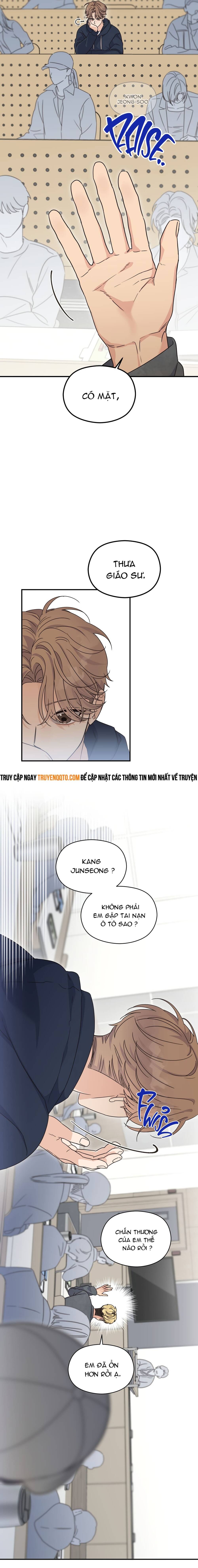 Aphla Trauma Chapter 11 - 4