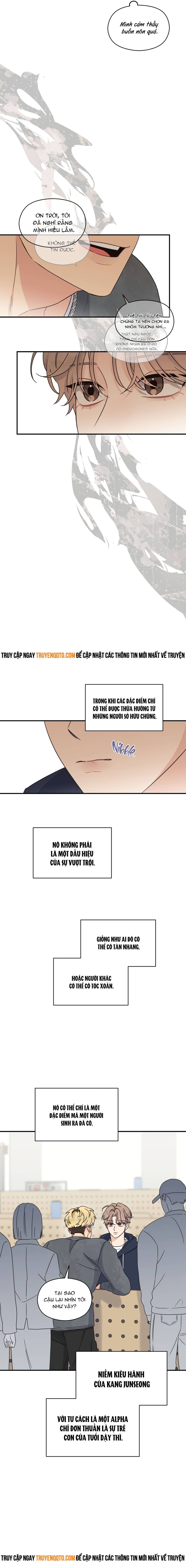 Aphla Trauma Chapter 11 - 8