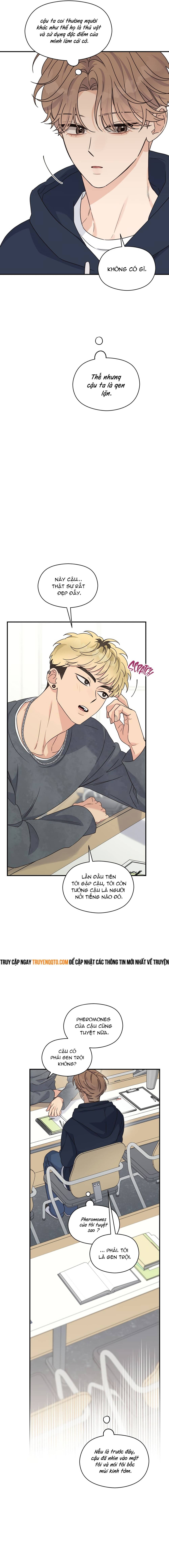 Aphla Trauma Chapter 11 - 9