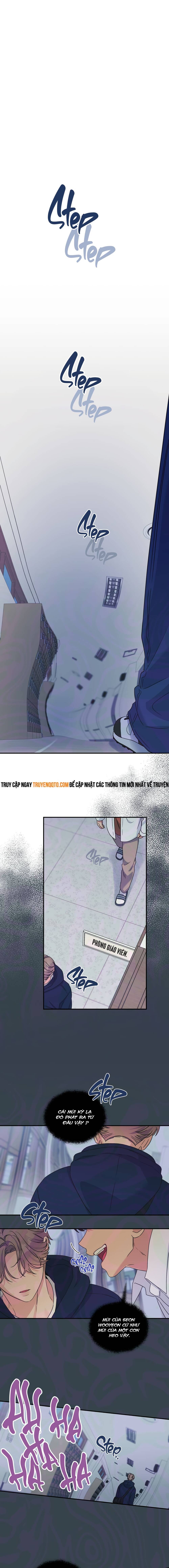 Aphla Trauma Chapter 11 - 10