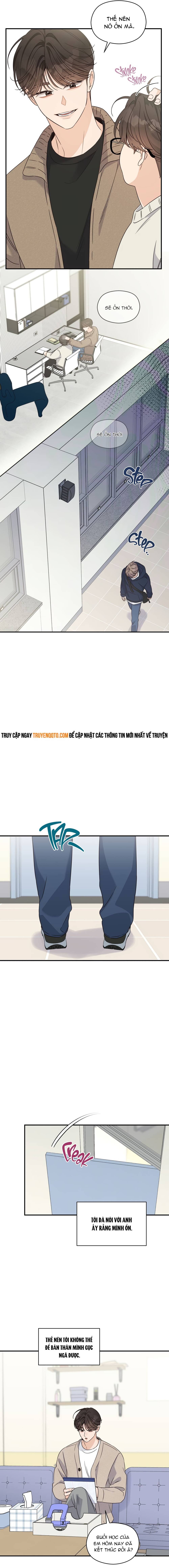 Aphla Trauma Chapter 11 - 12