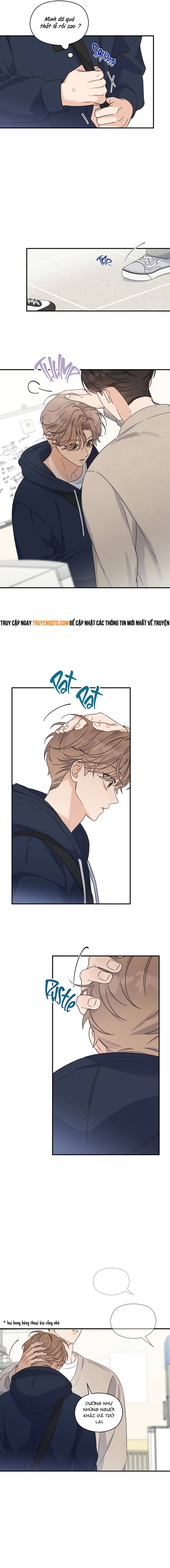 Aphla Trauma Chapter 11 - 14