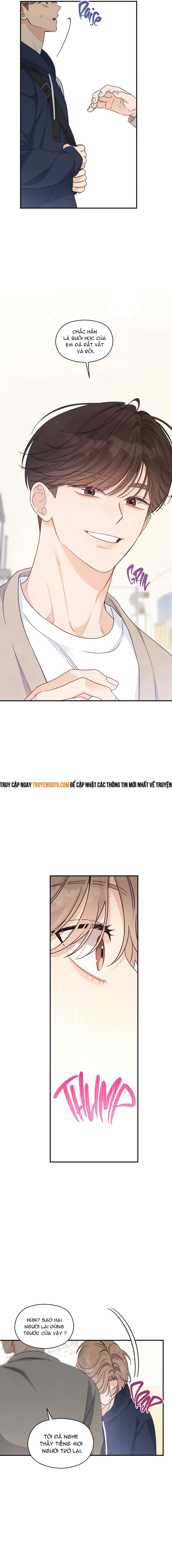 Aphla Trauma Chapter 11 - 15