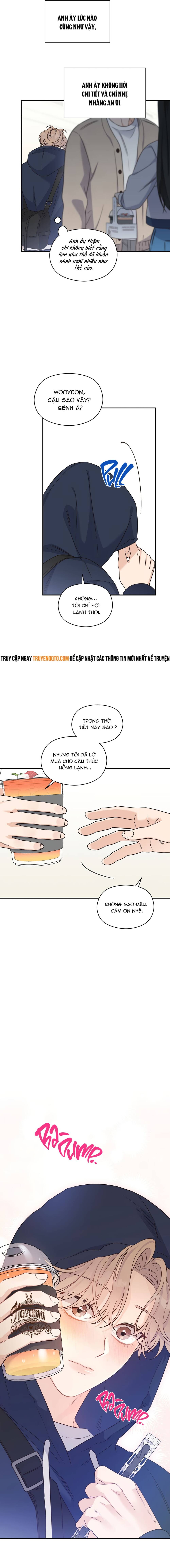 Aphla Trauma Chapter 11 - 16