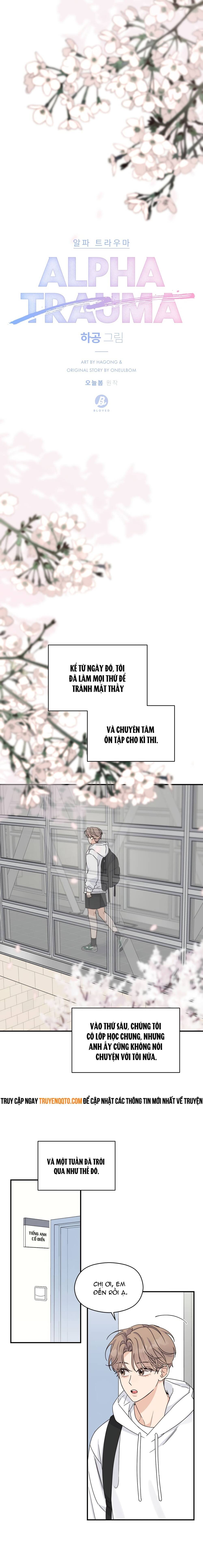 Aphla Trauma Chapter 13 - 2