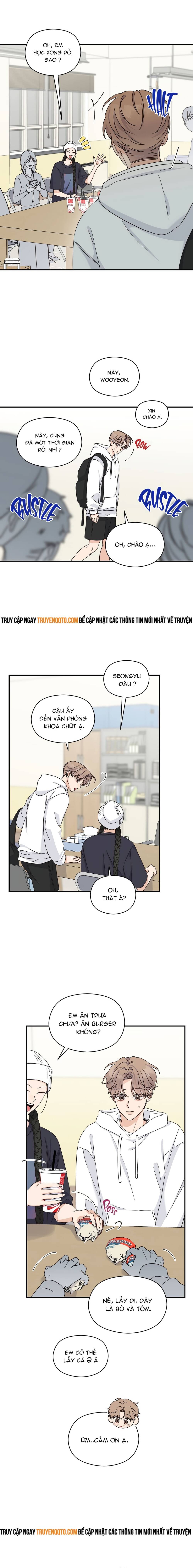 Aphla Trauma Chapter 13 - 3