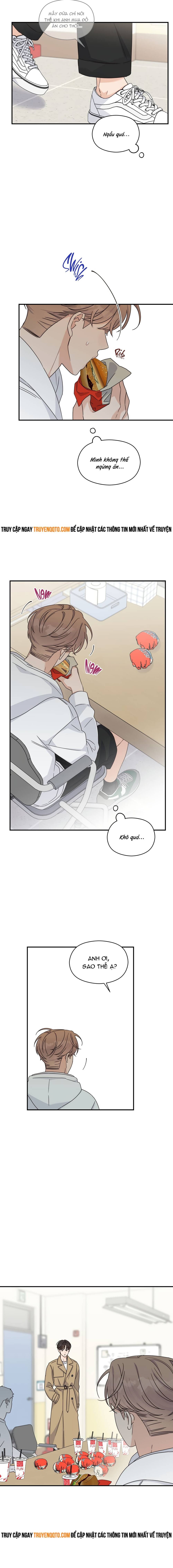 Aphla Trauma Chapter 13 - 5