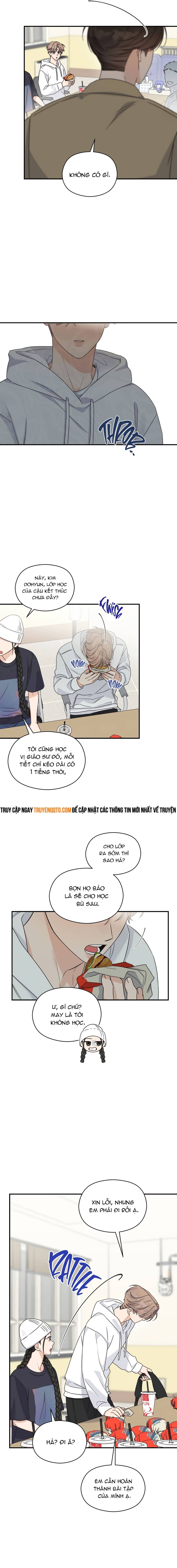 Aphla Trauma Chapter 13 - 6