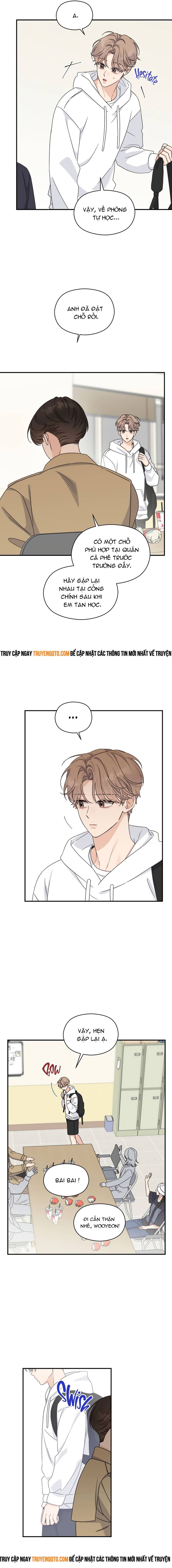 Aphla Trauma Chapter 13 - 7