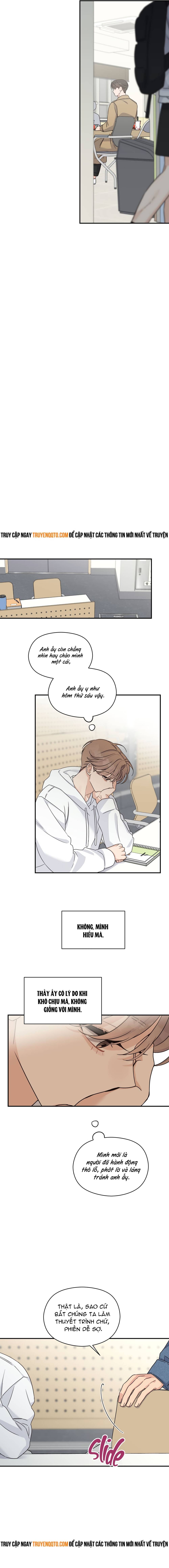 Aphla Trauma Chapter 13 - 8