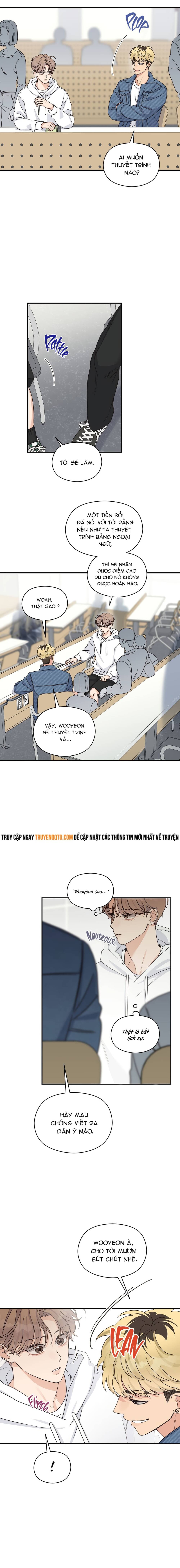 Aphla Trauma Chapter 13 - 9