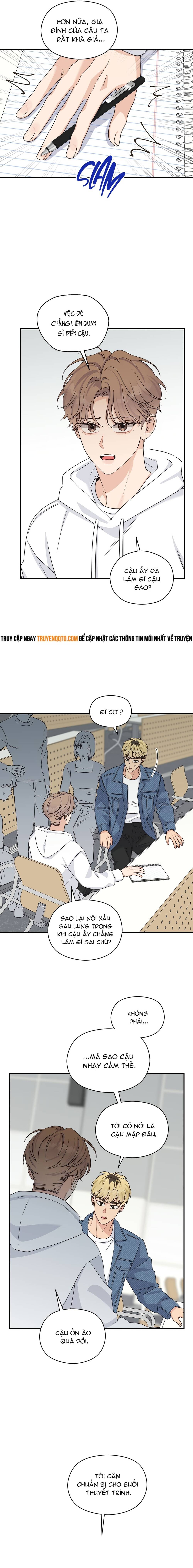 Aphla Trauma Chapter 13 - 13